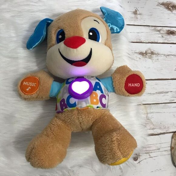 Fisher Price Laugh and Learn Interactive Puppy Dog Smart Stages - Picture 7 of 10